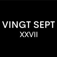 Vingt Sept Magazine Logo