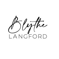 Blythe Langford Logo