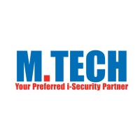M.Tech Products (ID) Logo