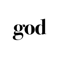 GOD (Goodness of Design) Logo