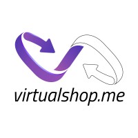 virtualshop.me Logo