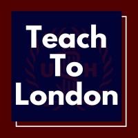 TeachToLondon Logo