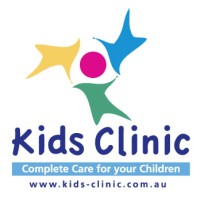 Kids Clinic Australia Logo