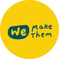 We Make Them Logo
