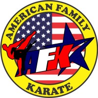 American Family Karate Logo