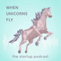When Unicorns Fly Logo