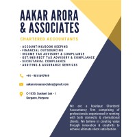 Aakar Arora & Associates Logo