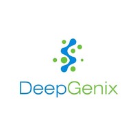 DeepGenix Labs Pvt. Ltd. Logo
