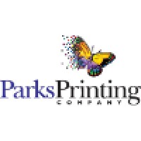 Parks Printing Company Logo