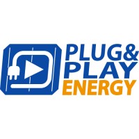 Plug and Play Energy Logo