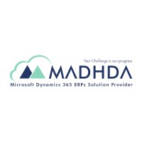 Madhda Business Solutions Private Limited Logo