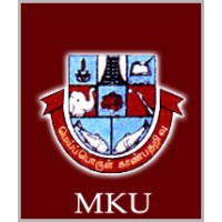 Madurai Kamaraj University Logo