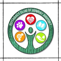 Rotaract Club of Bombay Airport Logo