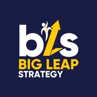 Big Leap Strategy Logo