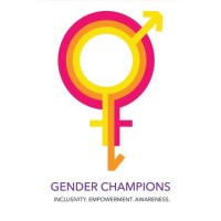 Gender Champions Club, VIPS Logo