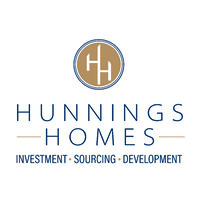 Hunnings Homes Ltd Logo