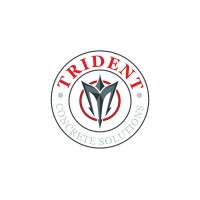 Trident Concrete Solutions LLC Logo