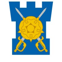 Upseeriliitto - The Finnish Officers’ Union Logo