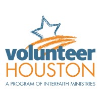 Volunteer Houston Logo