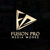 Fusion Pro Media Works Logo