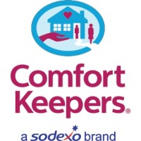 Comfort Keepers Of Portland Logo