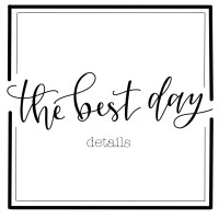The Best Day Details LLC Logo