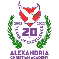 Alexandria Christian Academy Logo