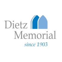 Dietz Memorial Co Logo