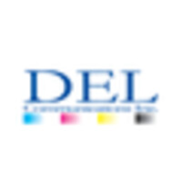 Del Communications Logo