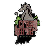 Crazy Horse Hops LLC Logo