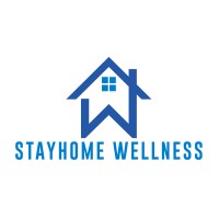 StayHome Wellness Logo