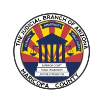 Judicial Branch of Arizona in Maricopa County Logo
