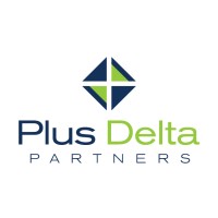 Plus Delta Partners Logo
