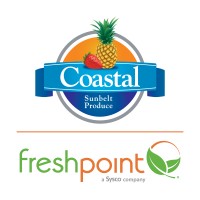 Coastal Sunbelt Produce Logo