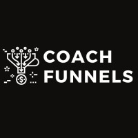 Coach Funnels - Indias 1st Sales Funnel Agency For Coaches & Consultants Logo