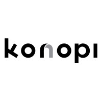 Konopi outdoor furniture Logo