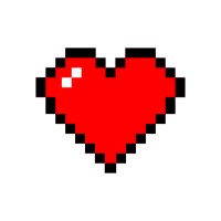 Heartcade Logo