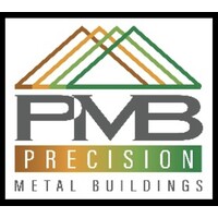 Precision Metal Buildings Inc Logo