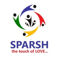 Sparsh - The Touch of Love Logo