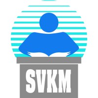 SVKMs Institute of Pharmacy, Dhule Logo