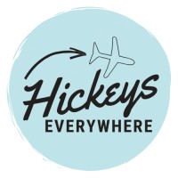 Hickeys Everywhere Logo