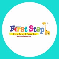 Discover First Step Pvt. Ltd. Logo
