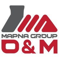 MAPNA Operation & Maintenance Co. Logo