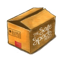 The Safe Space Project Logo