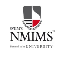 SVKMs Narsee Monjee Institute of Management Studies (NMIMS), Hyderabad Logo