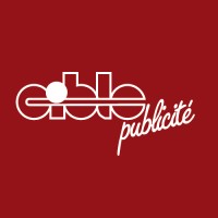 CIBLE PUBLICITE Logo