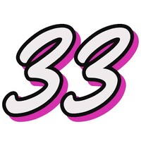 B33BOP Logo