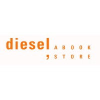 DIESEL, A Bookstore Logo