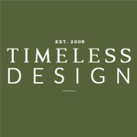 Timeless Design Lifestyle Furniture Logo