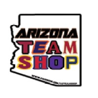 Arizona Team Shop Logo